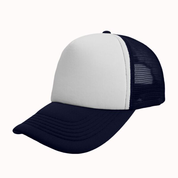 Headwear24 Foam Trucker Curved Peak Thumbnail