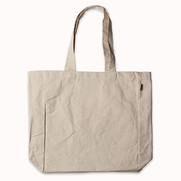 Canvas Shopper Tote Bag - Thread Project Thumbnail