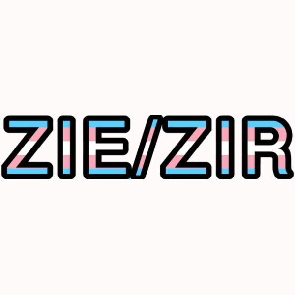 Zie/Zir Pronouns Thumbnail