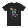 AS Colour Mens Block T shirt Thumbnail