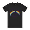 AS Colour Mens Block T shirt Thumbnail